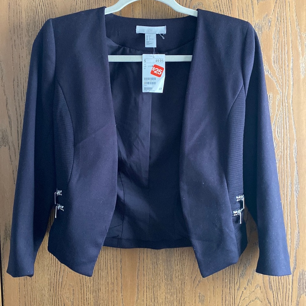 H&M blazer